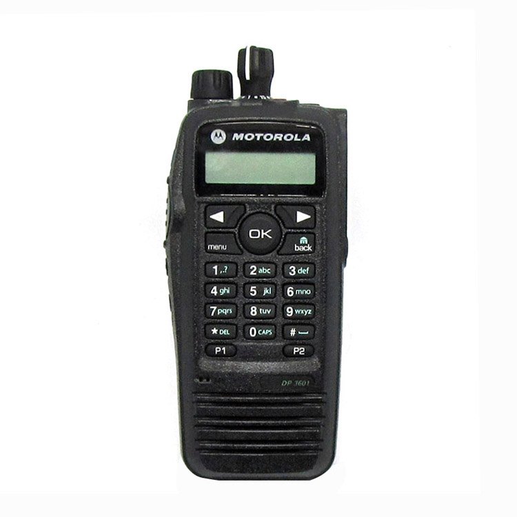 Motorola DP3600 & DP3601 MOTOTRBO Full Keypad Radio Wholesale | TSHICOM - Image 2