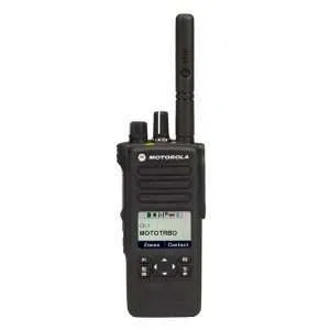 Motorola DP4600 & DP4601 MOTOTRBO Color Display Radio Wholesale | TSHICOM