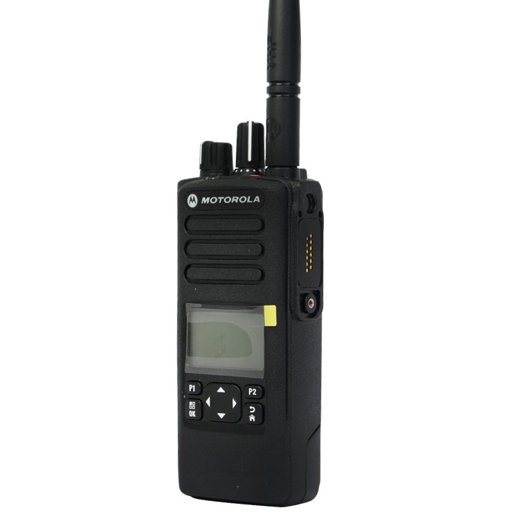 Motorola DP4600 & DP4601 MOTOTRBO Color Display Radio Wholesale | TSHICOM - Image 5