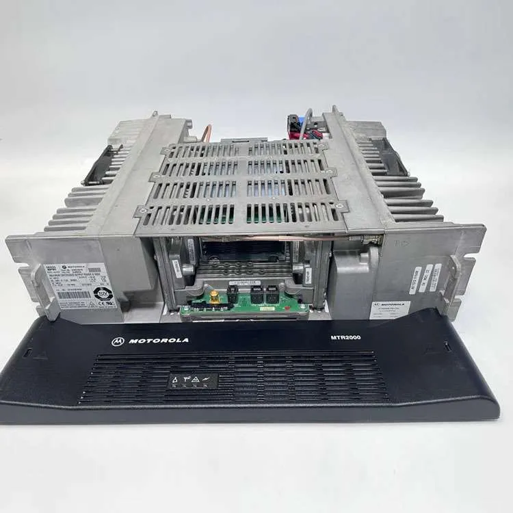 Motorola MTR2000 MTR 2000 VHF UHF Analog Repeater