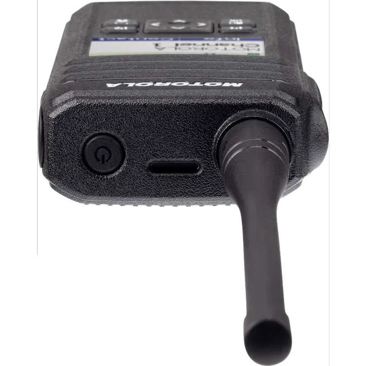 Motorola DTR600 DTR 600 Digital Two Way Radio - Image 6