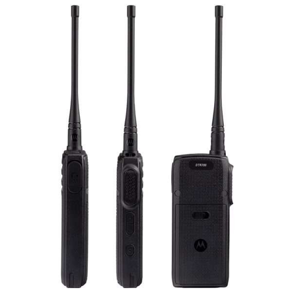Motorola DTR700 DTR 700 Digital Portable Radio - Image 2
