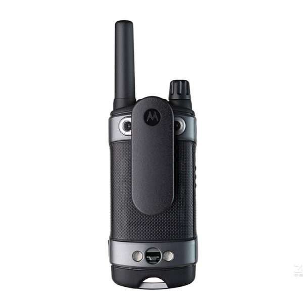 Motorola Talkabout TLKR T80 Walkie Talkie - Image 2