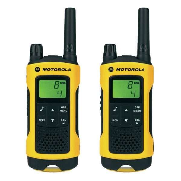 Motorola Talkabout TLKR T80 Extreme Walkie Talkie