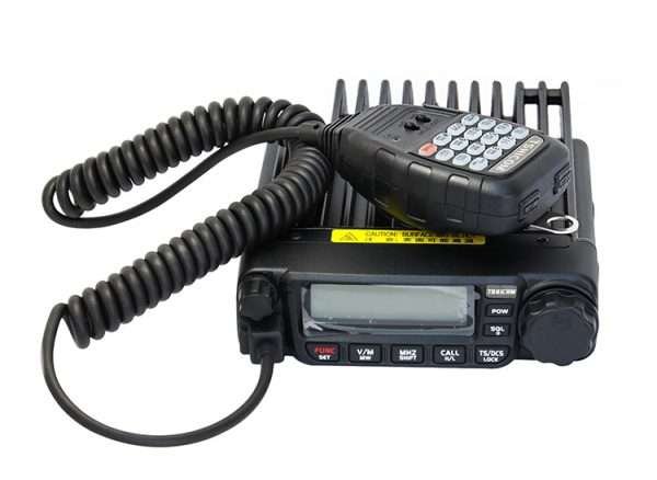 Car Mobile Radio Transceiver - Image 2