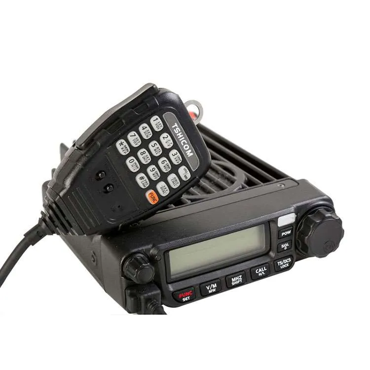 Car Mobile Radio Transceiver - Image 3