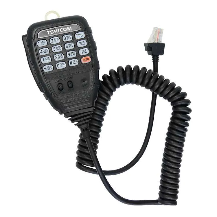 Car Mobile Radio Transceiver - Image 5