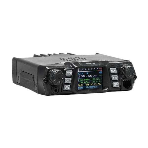 VHF UHF Dual Band Mobile Radio - Image 2