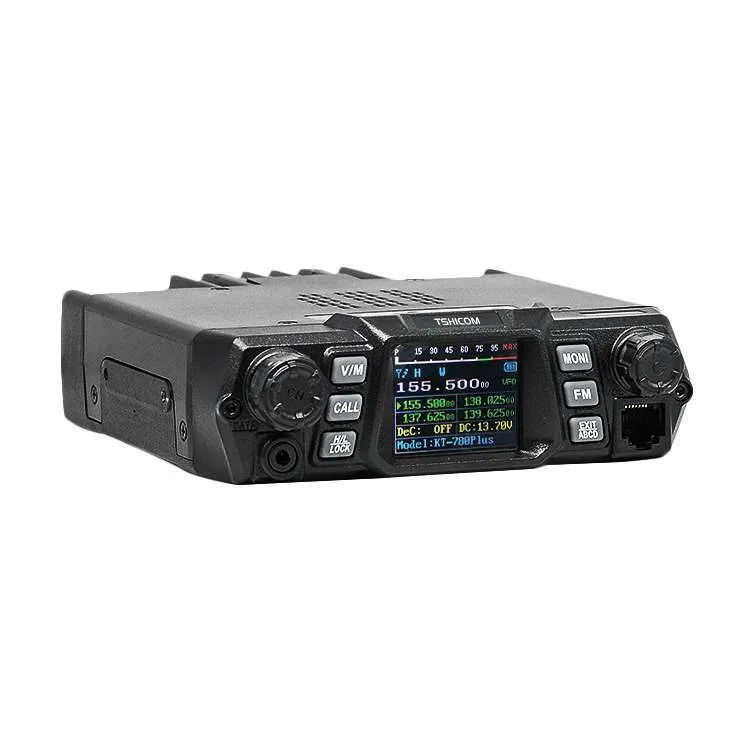 VHF UHF Dual Band Mobile Radio - Image 2