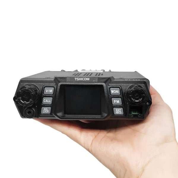 VHF UHF Dual Band Mobile Radio - Image 3