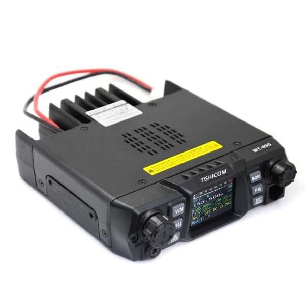 VHF UHF Dual Band Mobile Radio - Image 4