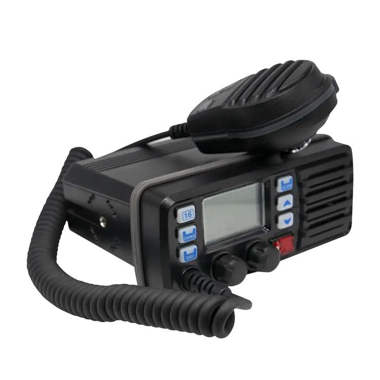 Waterproof Marine Mobile Radio - Image 4