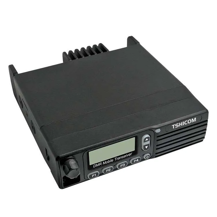 Vehicle Mounted DMR Digital Mobile Radio - Image 2