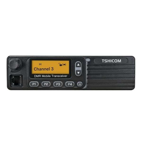 Vehicle Mounted DMR Digital Mobile Radio - Image 4
