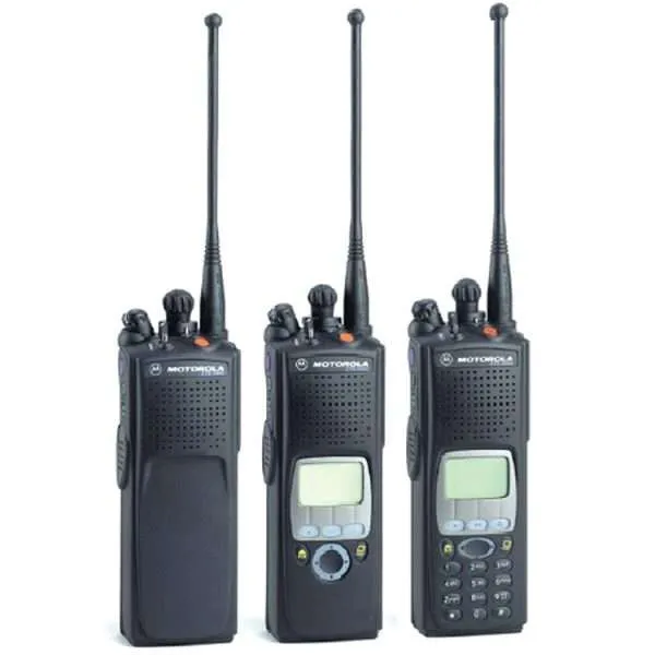 Motorola XTS5000 XTS 5000 VHF UHF Radio - Image 2