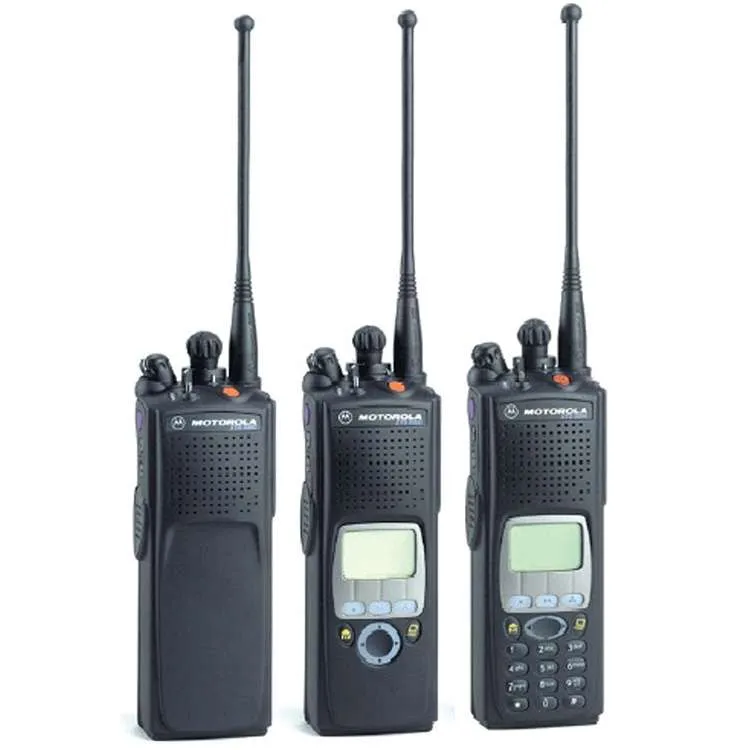 Motorola XTS5000 XTS 5000 VHF UHF Radio - Image 2