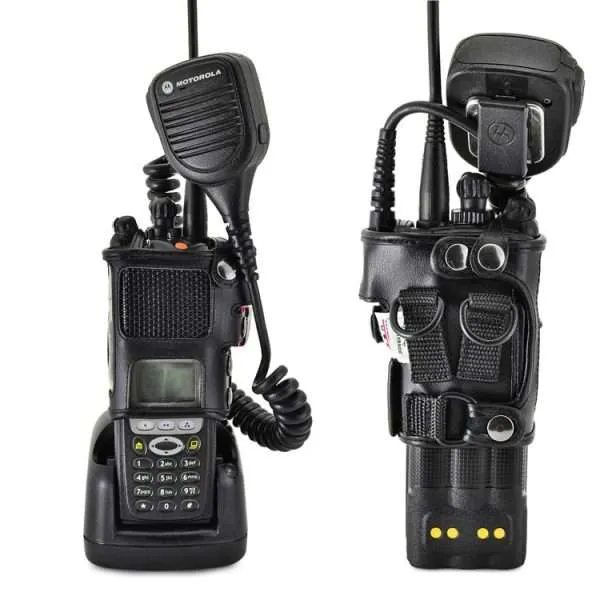 Motorola XTS5000 XTS 5000 VHF UHF Radio - Image 3