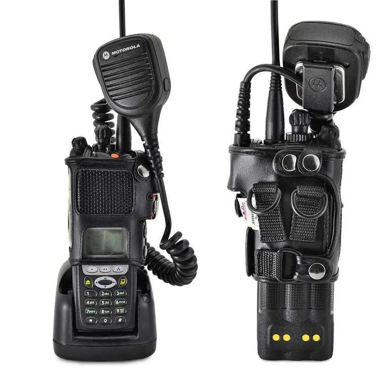 Motorola XTS5000 XTS 5000 VHF UHF Radio - Image 3