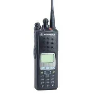 Motorola XTS5000 P25 ASTRO Digital Portable Radio