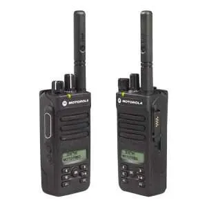 Motorola DP2600 MOTOTRBO Digital Two Way Radio Wholesale | TSHICOM