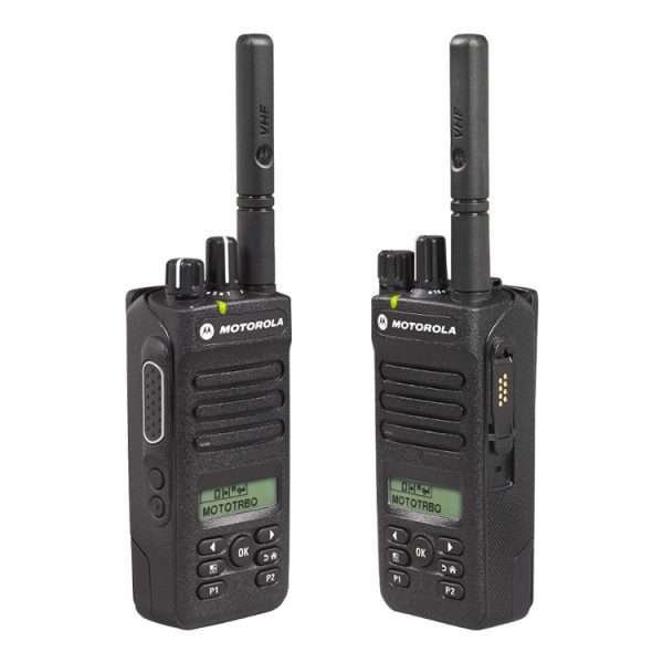 Motorola XPR3500 XPR 3500 Radio Walkie Talkie - Image 2
