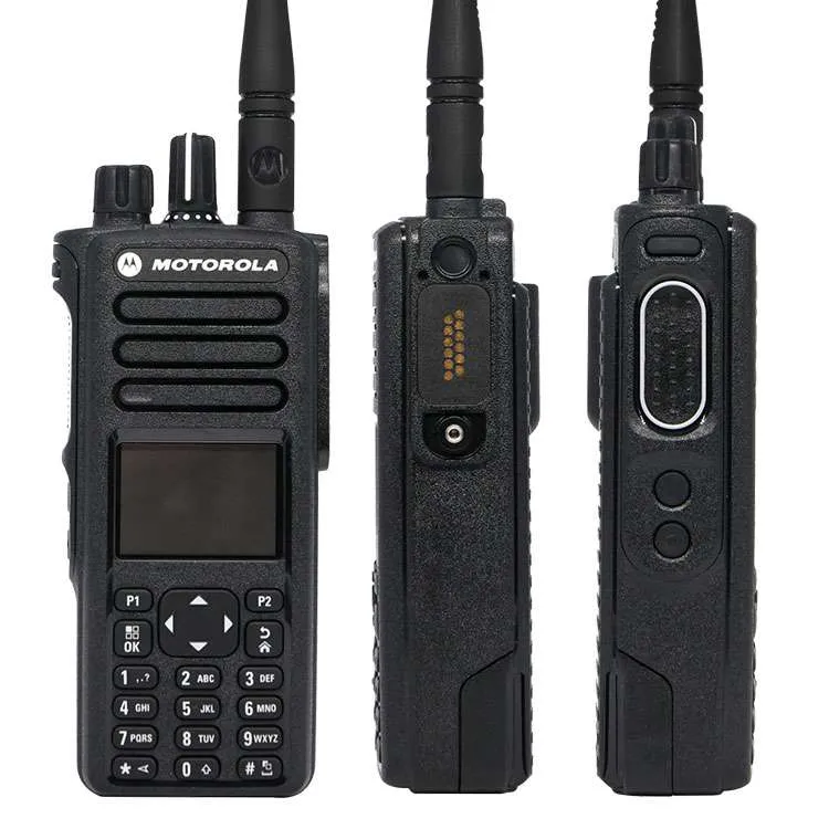 Motorola XPR 7580e Professional 2 Way Radio - Image 5