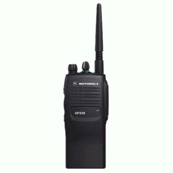 HT Motorola GP 328 Walkie Talkie - Image 3