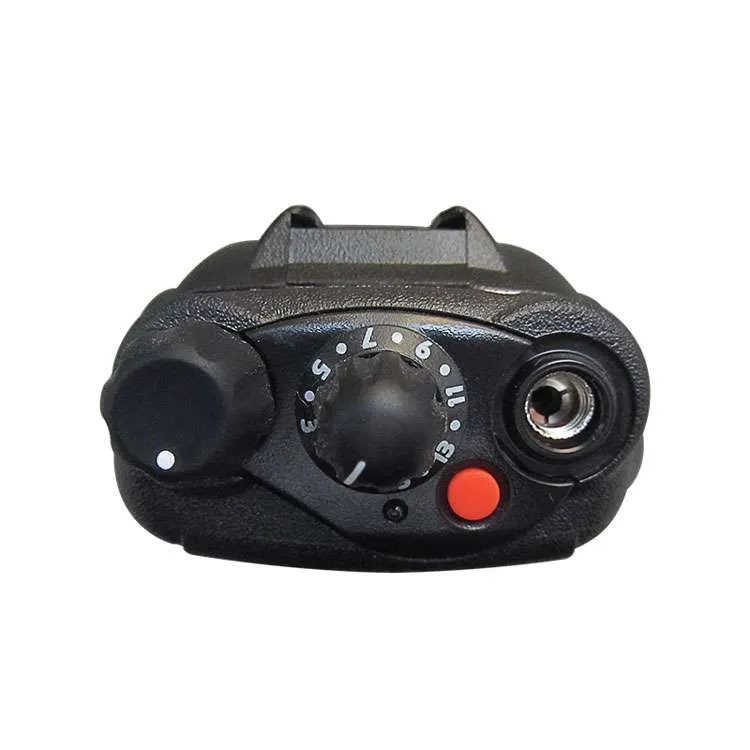 Motorola GP338 Analog VHF UHF Two Way Radio - Image 3