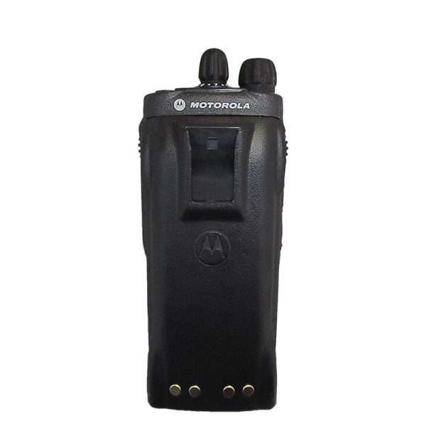 Motorola GP338 UHF VHF Walkie Talkie - Image 5