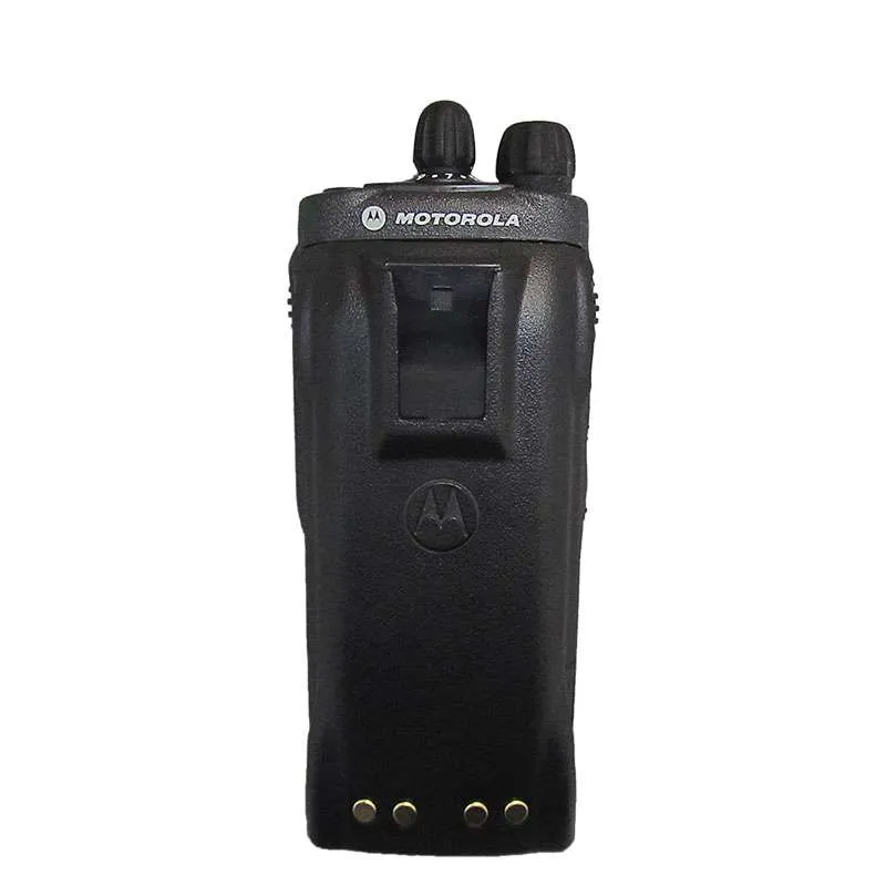 Motorola GP338 Analog VHF UHF Two Way Radio - Image 5