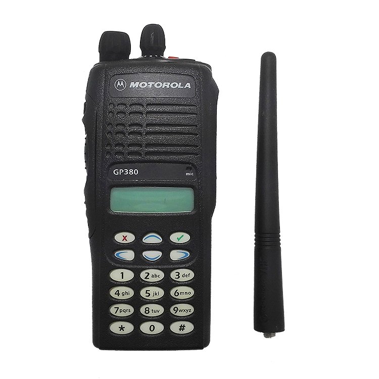 Motorola GP380 VHF UHF Radio Supplier – Wholesale Price & Bulk Purchase - Image 5