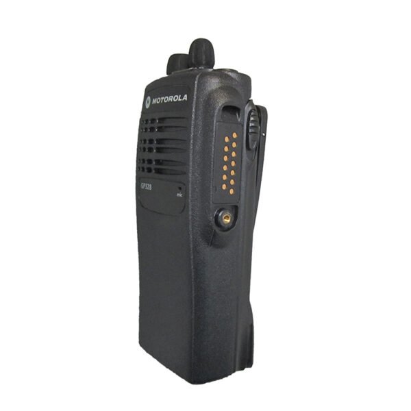 Motorola GP328 VHF UHF Walkie Talkie - Image 3