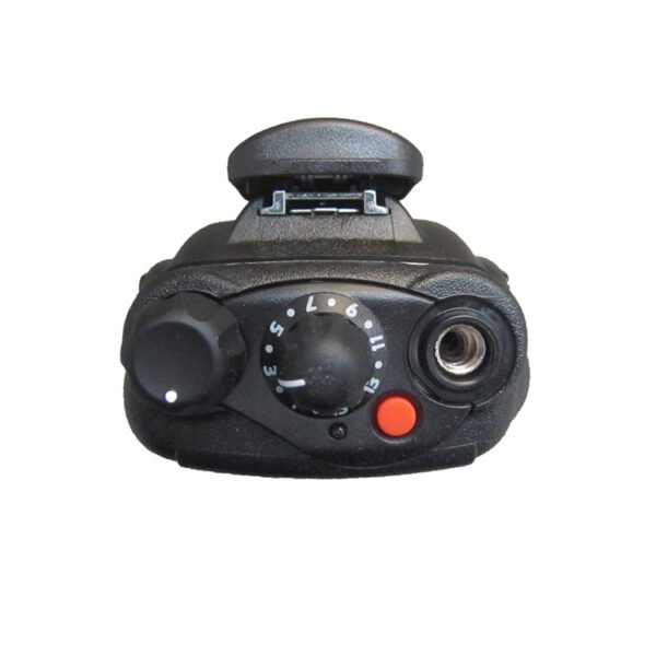 Motorola GP328 VHF UHF Walkie Talkie - Image 6