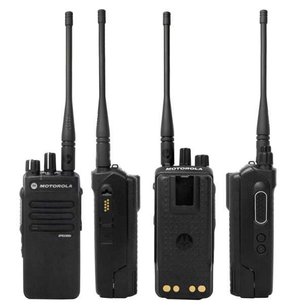 Motorola XPR 3300e XPR3300e Walkie Talkie Radio - Image 2