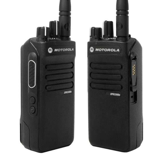 Motorola XPR 3300e XPR3300e Walkie Talkie Radio - Image 4
