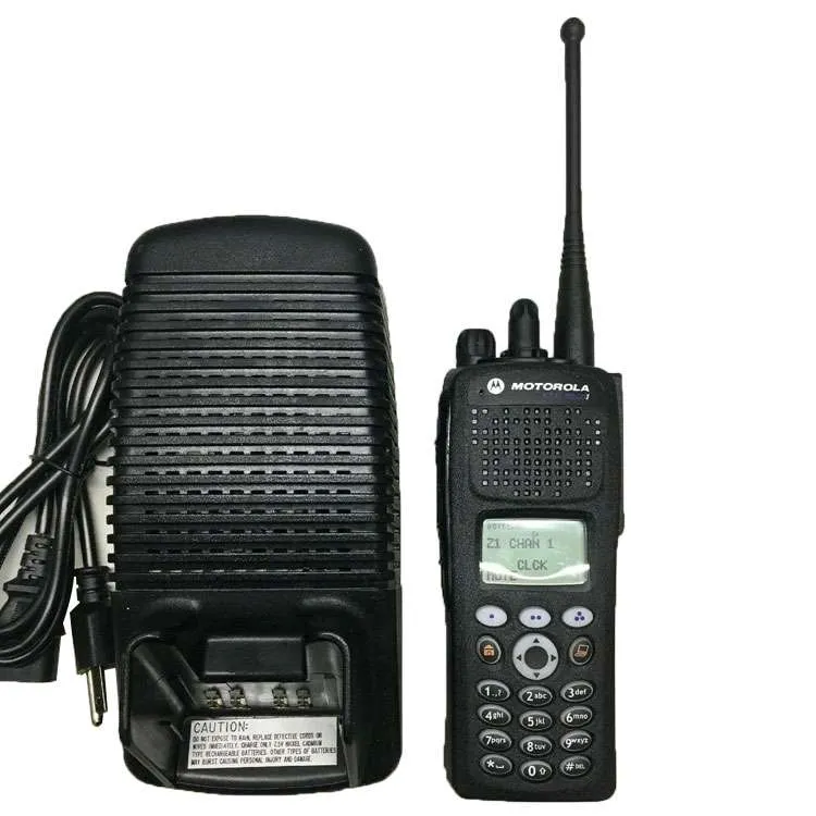 HT Motorola XTS 2500 XTS2500 VHF Radio - Image 3