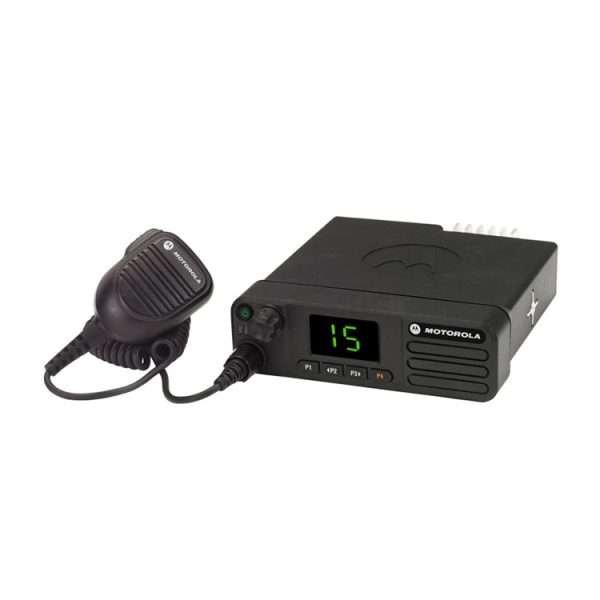 Motorola DM4400e DM4401e DMR Mobile Radio - Image 3