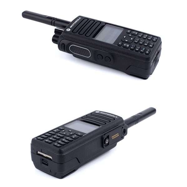 Motorola XIR P8668i Professional Walkie Talkie - Image 3