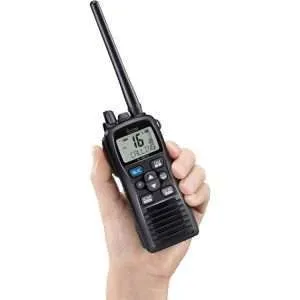 Icom IC-M73 Walkie Talkie For Cruise Ship
