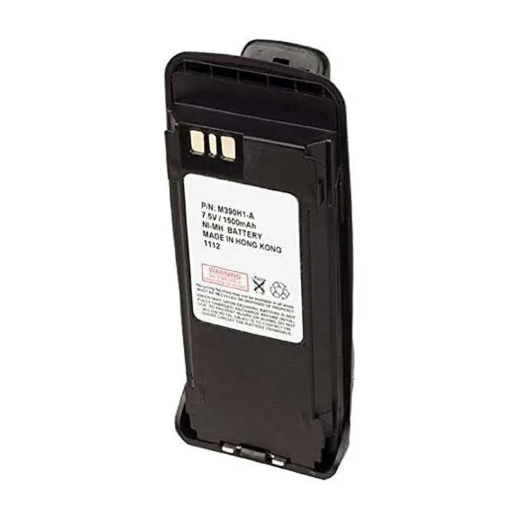 M390H1-A Motorola Two Way Radio Battery - Image 2