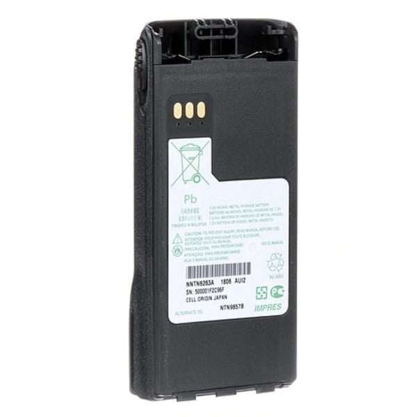 NNTN6263 Motorola Radio IMPRES Battery - Image 2