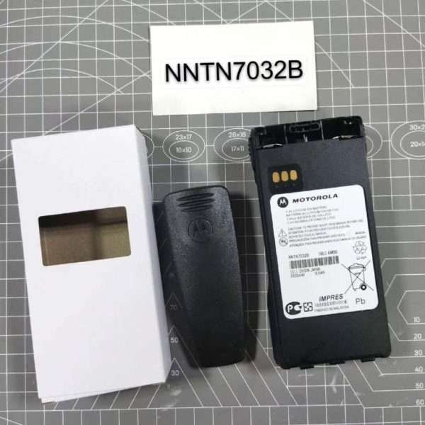 NNTN7032 Replacement Battery for Motorola - Image 2