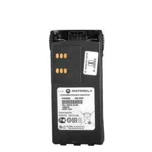 Motorola PMNN4008 Battery 1450mAh NiMH High Capacity Radio Battery
