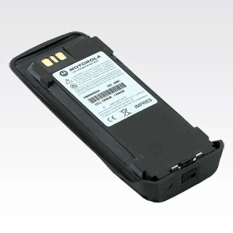 PMNN4066 PMNN4066A Motorola Impres Radio Battery - Image 4