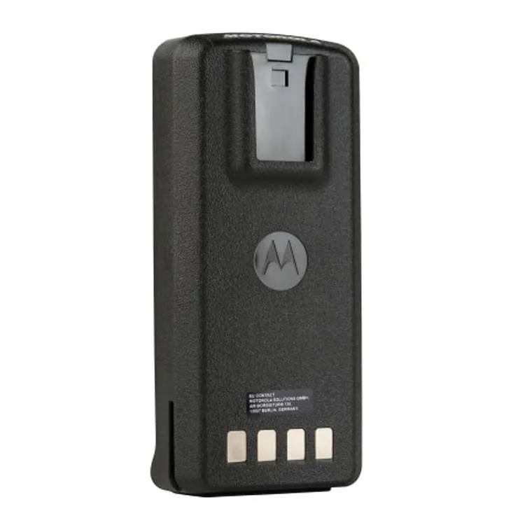 Motorola PMNN4080 Li-Ion Battery 2150mAh | CP185 CP100d Radio Battery