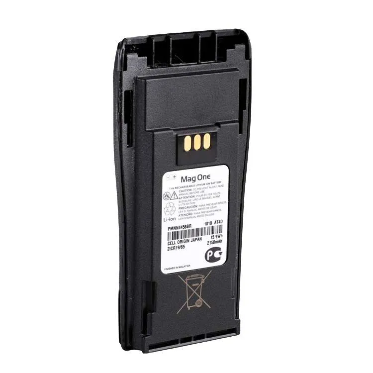PMNN4458 Motorola Mag One Radio Battery