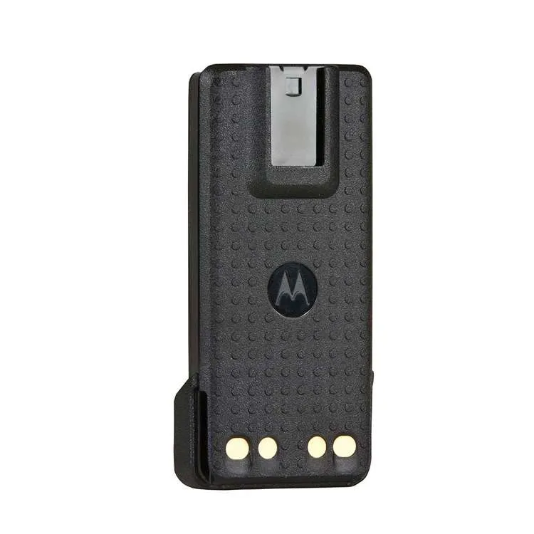PMNN4543 PMNN4543A Motorola Handheld Two Way Radio Battery - Image 2