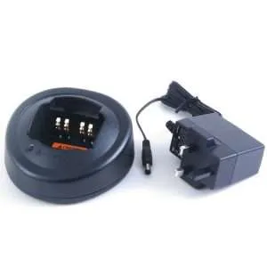Motorola NNTN8274 Single Unit Charger UK Plug