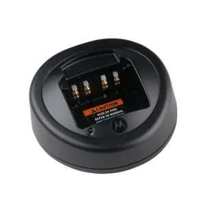 Motorola NNTN8273 IMPRES Single Unit Charger with EU Plug