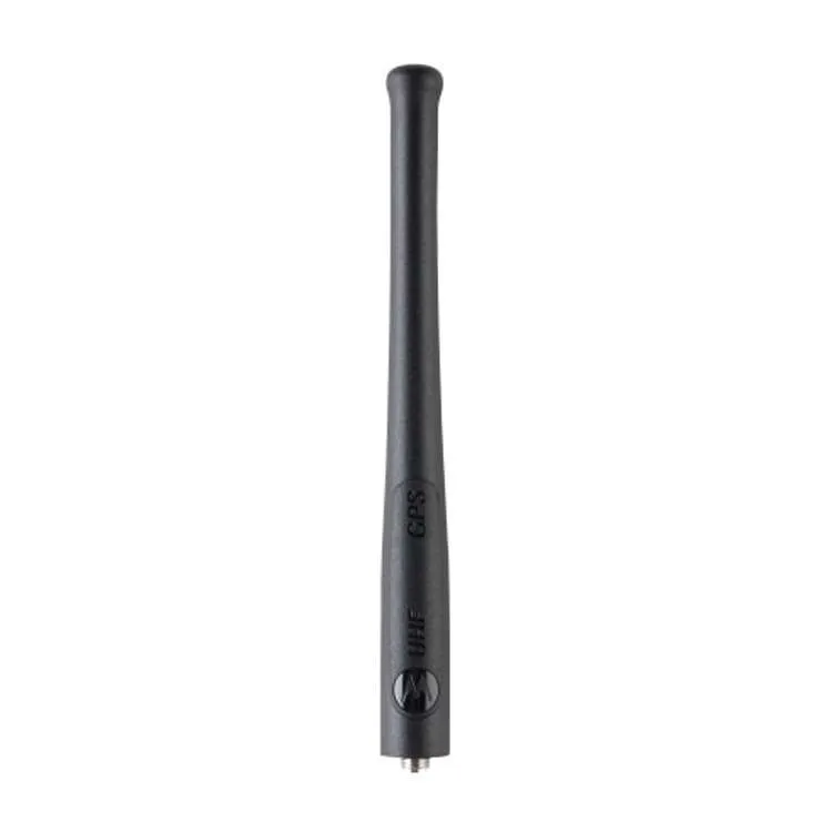 Motorola PMAE4065 PMAE4065A UHF/GPS 380-520 MHz Whip Antenna for APX Radios
